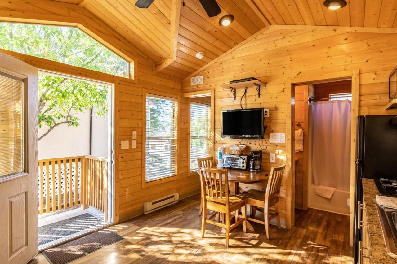 Rancho Oso Cottage 6 Mission Canyon Esterno foto