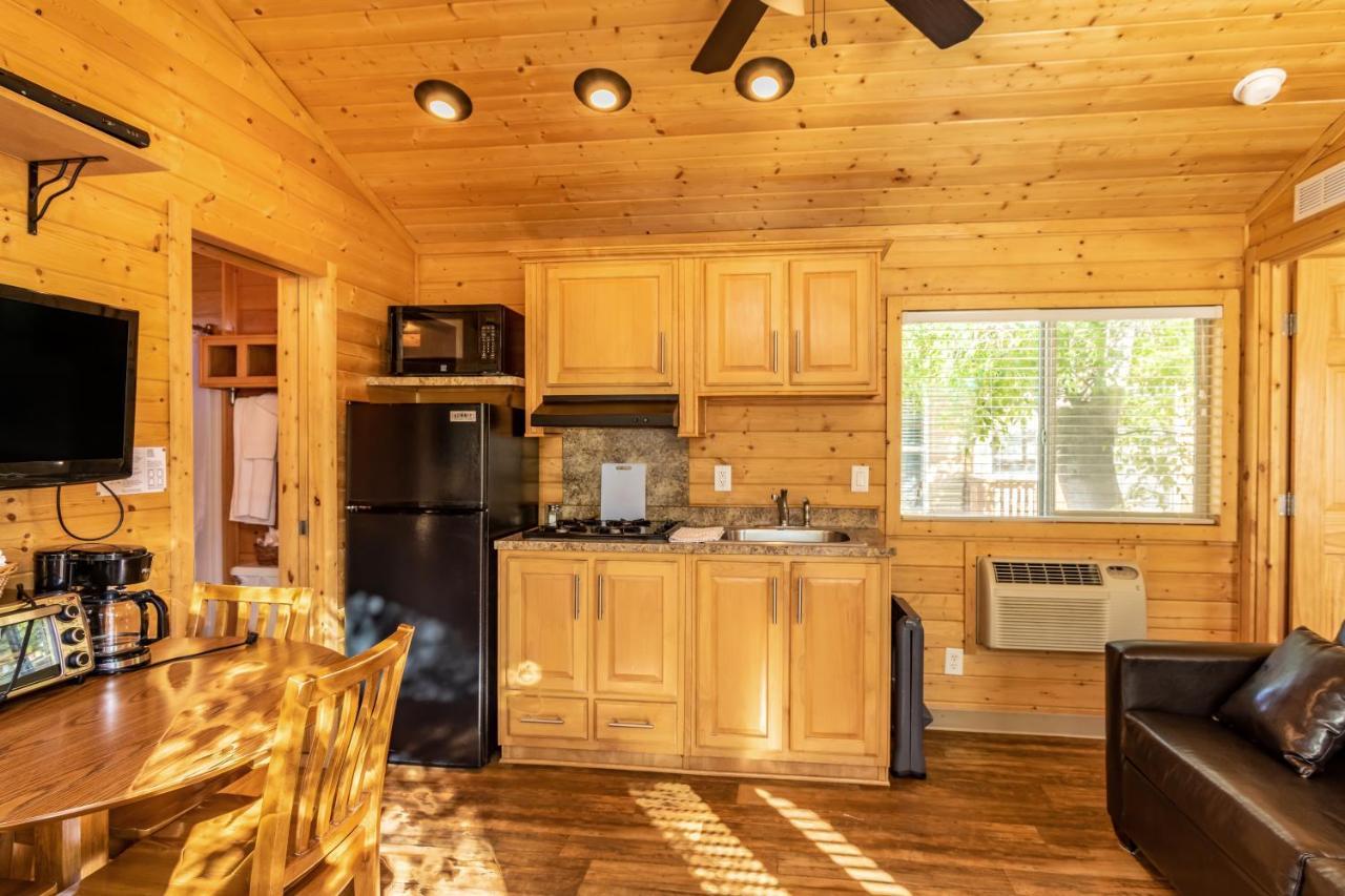 Rancho Oso Cottage 6 Mission Canyon Esterno foto