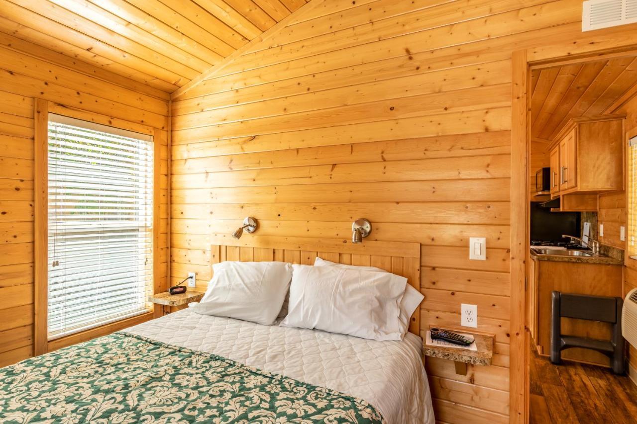 Rancho Oso Cottage 6 Mission Canyon Esterno foto