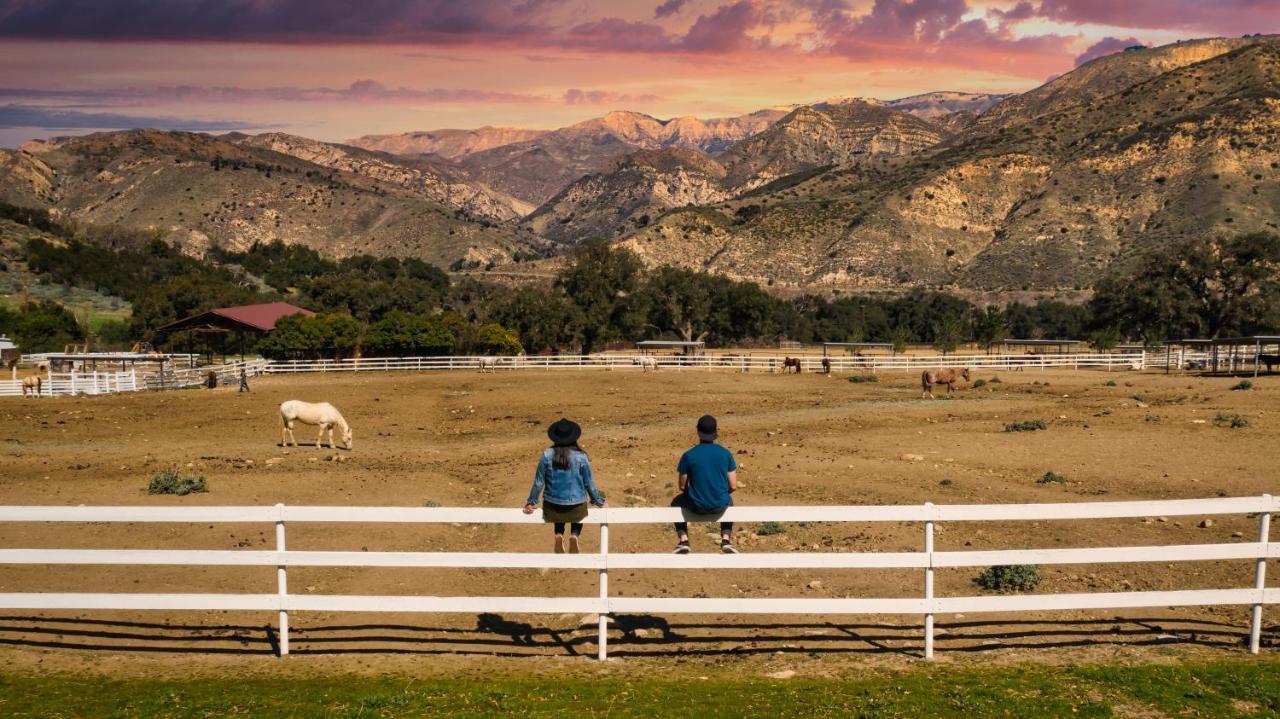 Rancho Oso Cottage 6 Mission Canyon Esterno foto