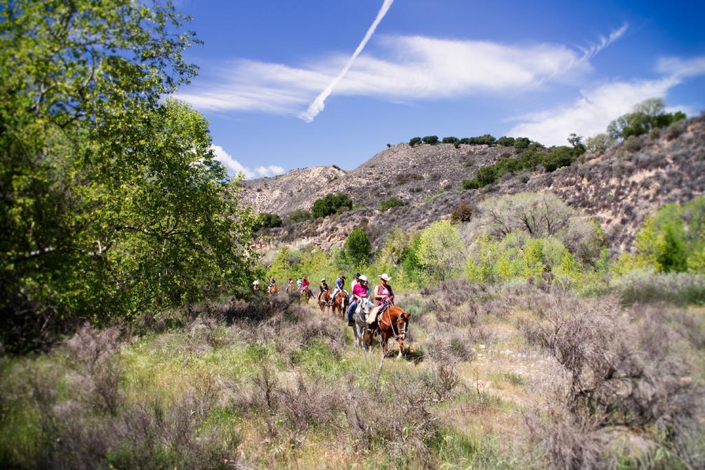 Rancho Oso Cottage 6 Mission Canyon Esterno foto