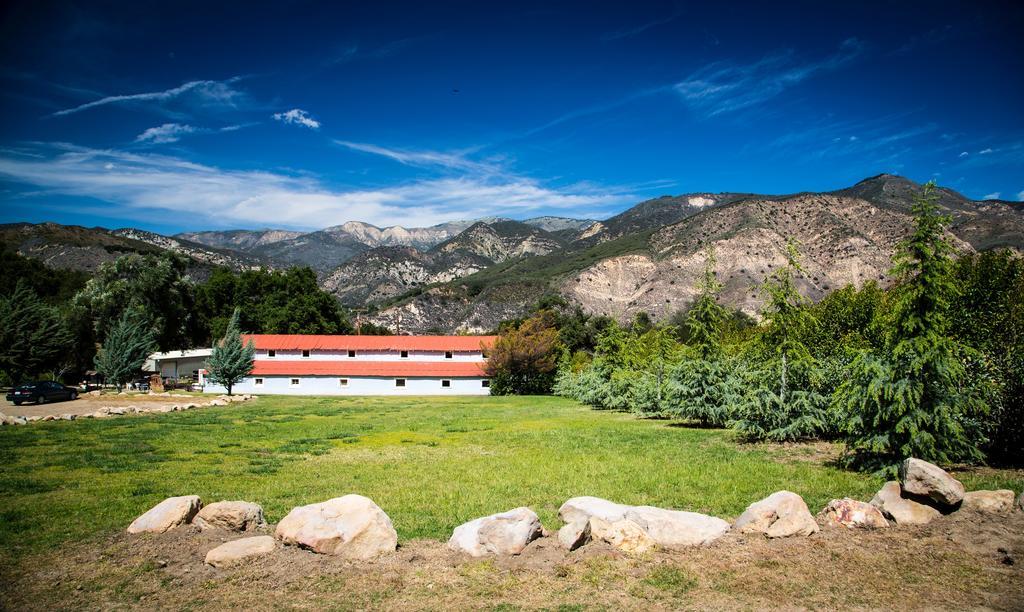 Rancho Oso Cottage 6 Mission Canyon Esterno foto