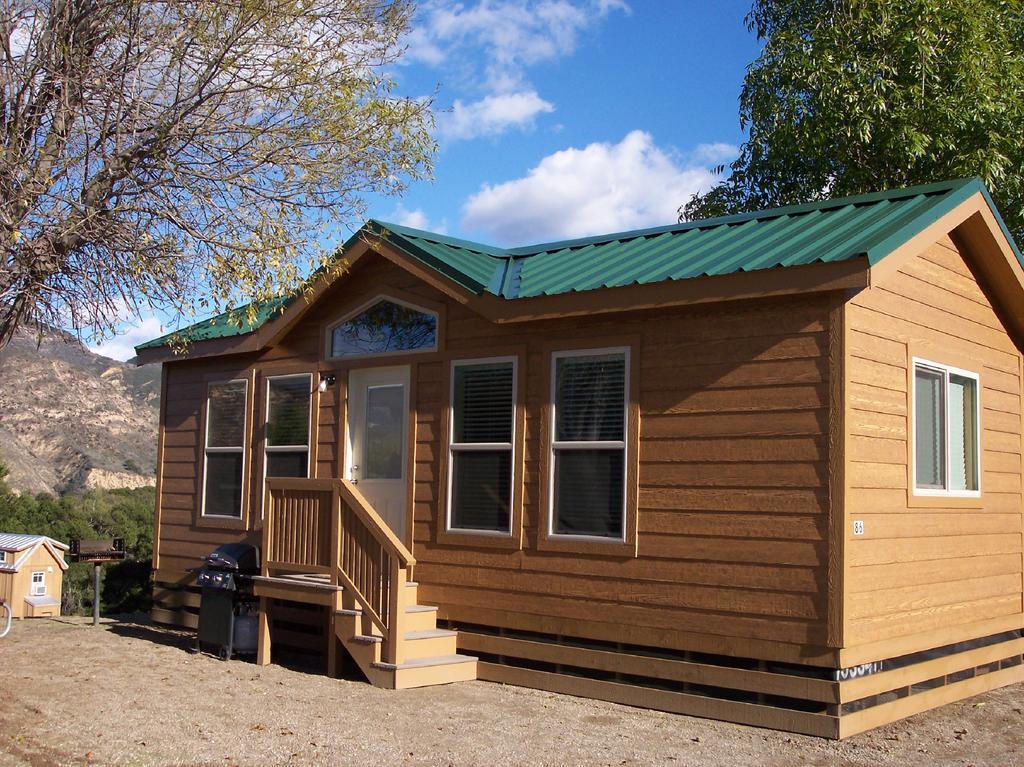 Rancho Oso Cottage 6 Mission Canyon Esterno foto